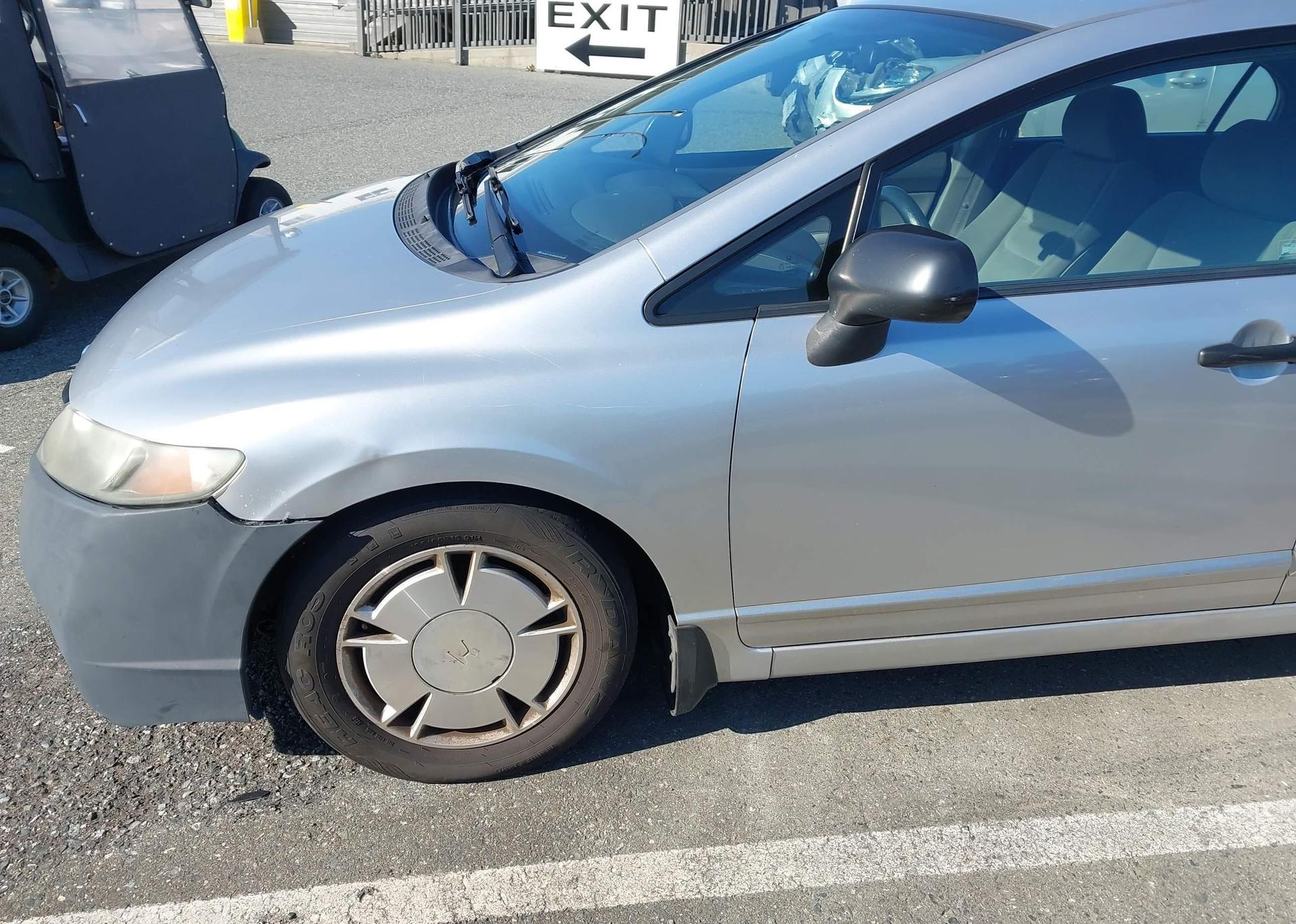2011 HONDA CIVIC