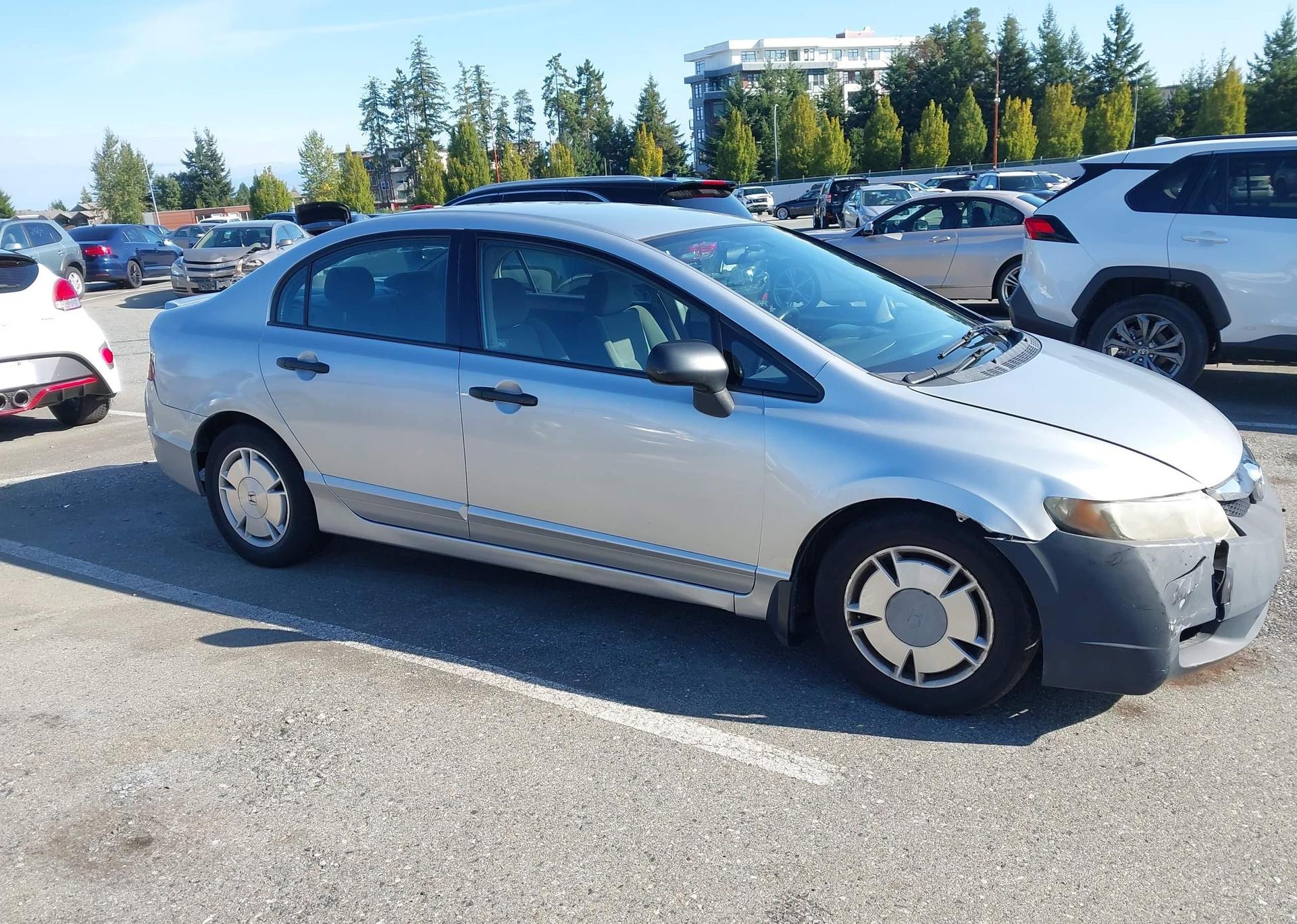 2011 HONDA CIVIC