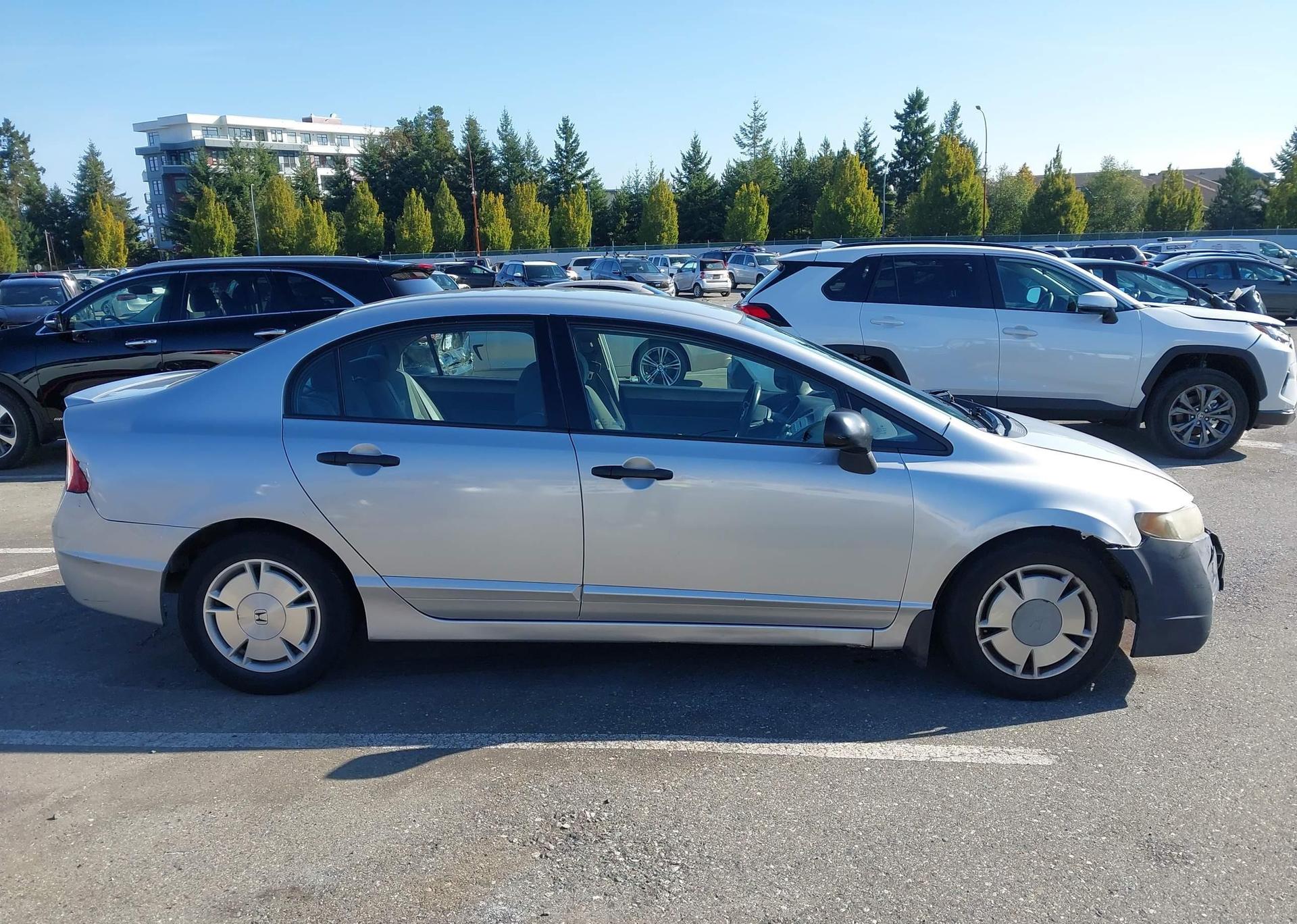 2011 HONDA CIVIC