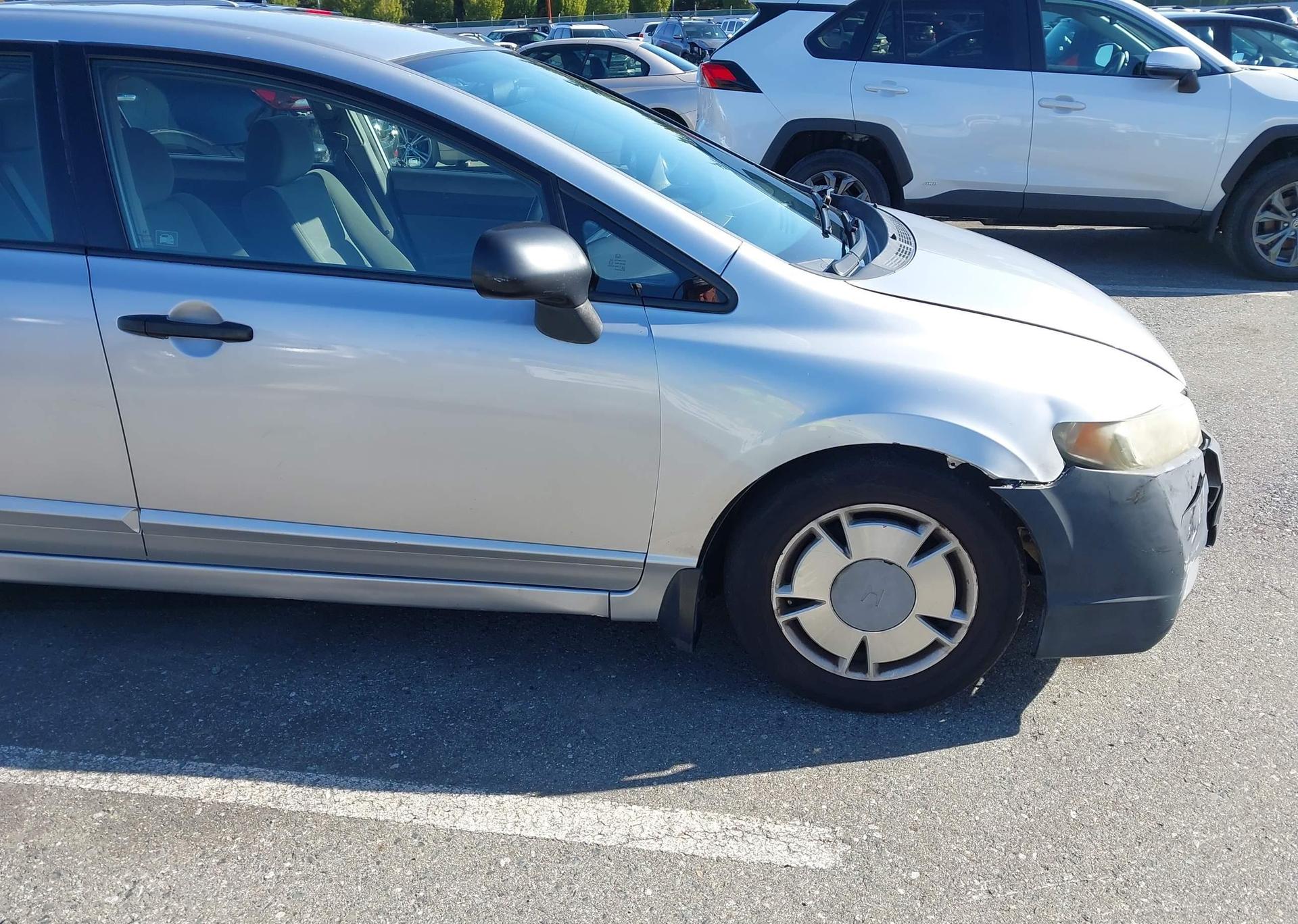 2011 HONDA CIVIC