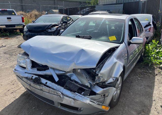 2005 VOLKSWAGEN JETTA