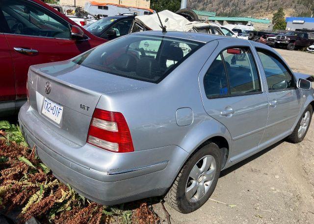 2005 VOLKSWAGEN JETTA