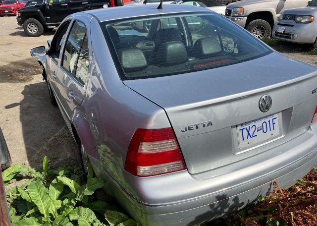 2005 VOLKSWAGEN JETTA
