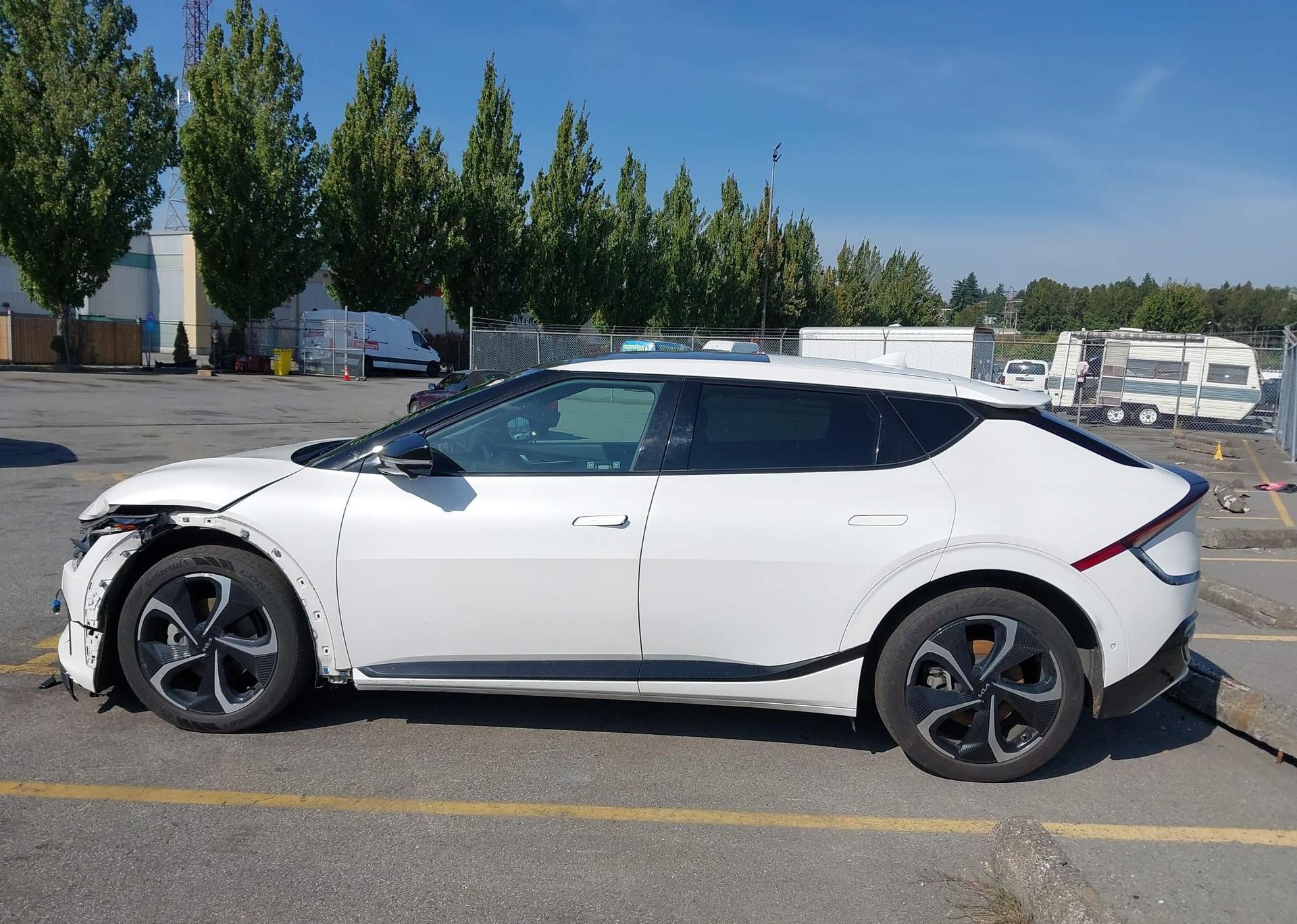 2023 KIA EV6