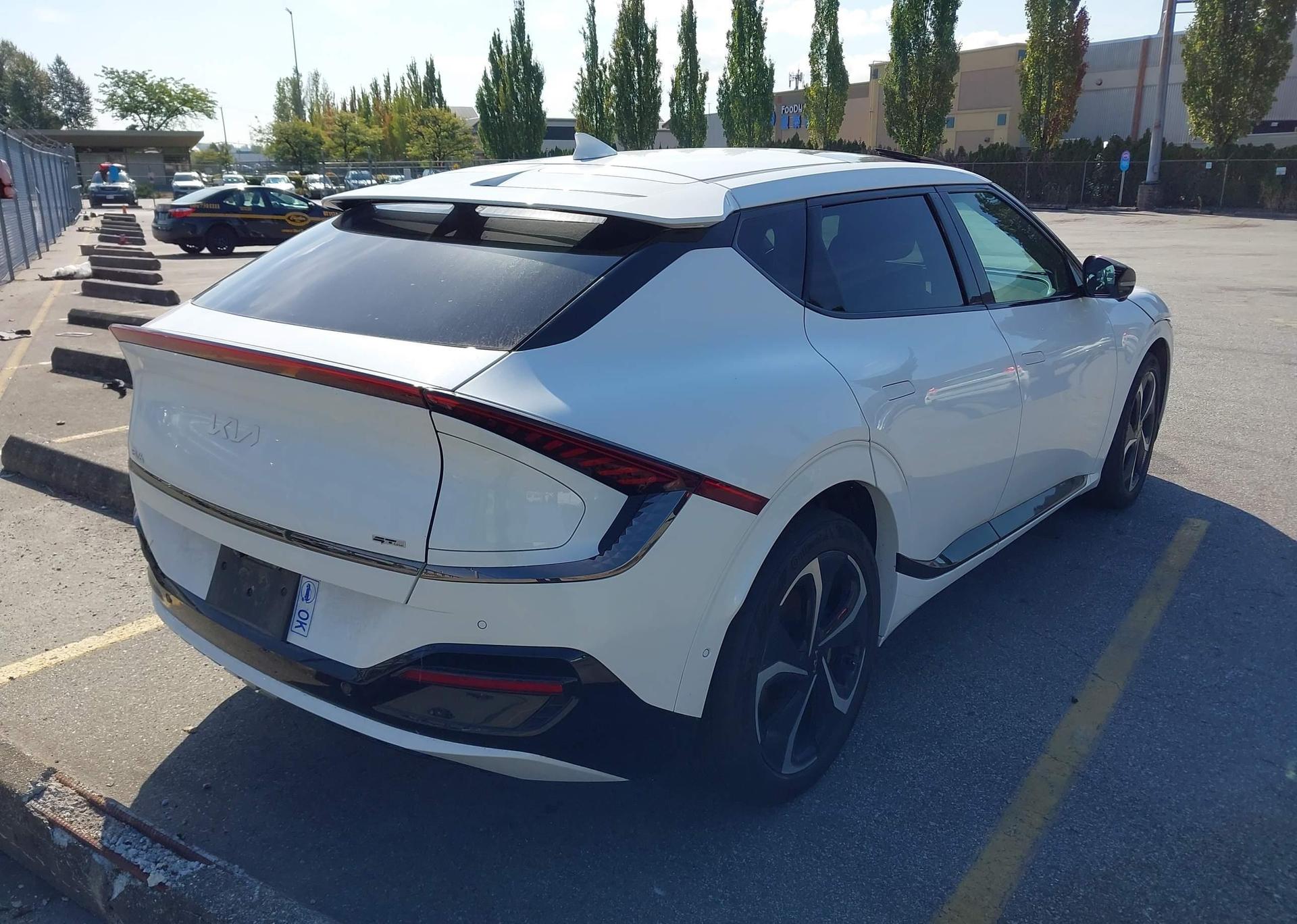 2023 KIA EV6