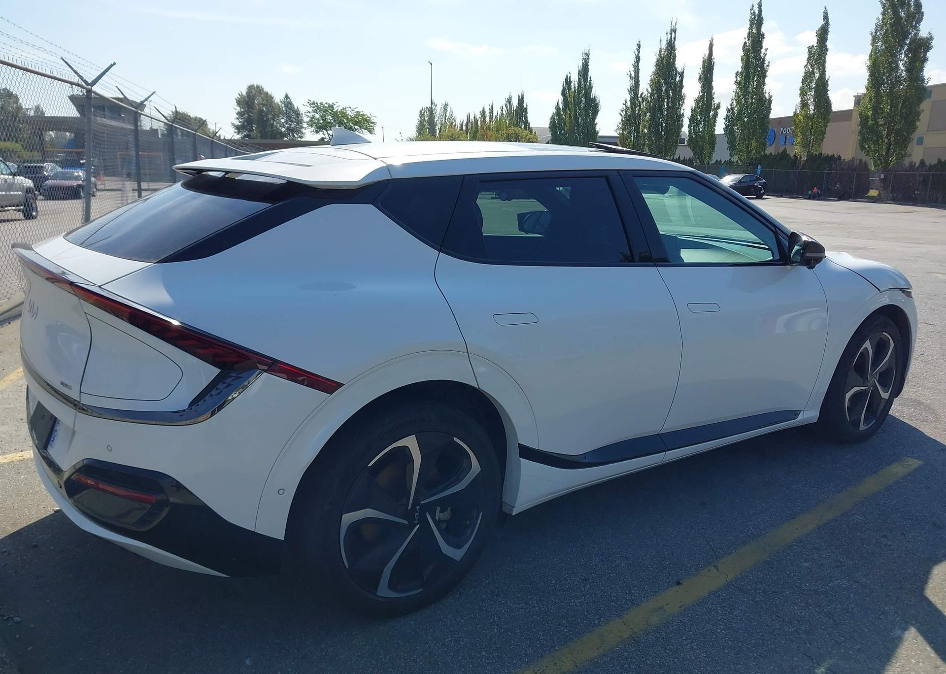 2023 KIA EV6