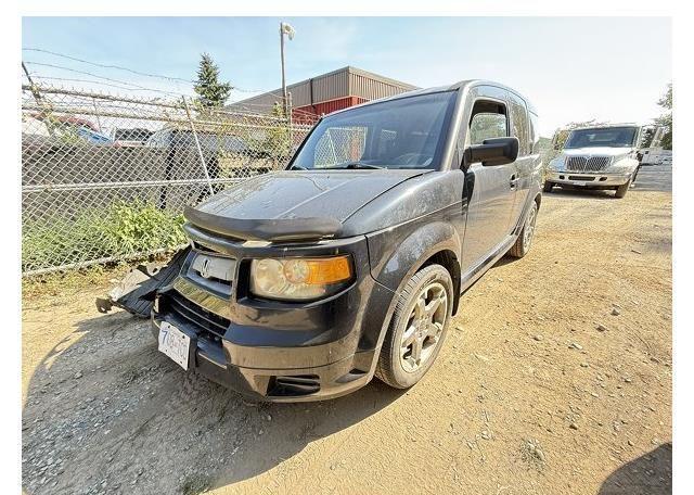 2007 HONDA ELEMENT SC