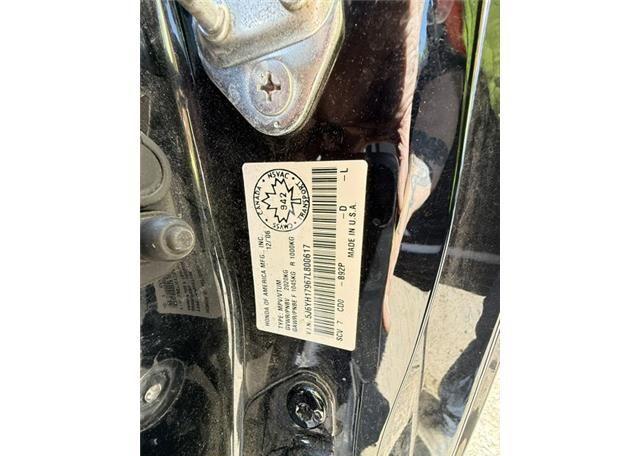 2007 HONDA ELEMENT SC