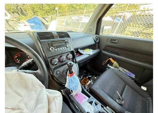 2007 HONDA ELEMENT SC
