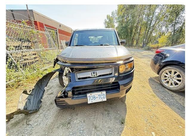 2007 HONDA ELEMENT SC