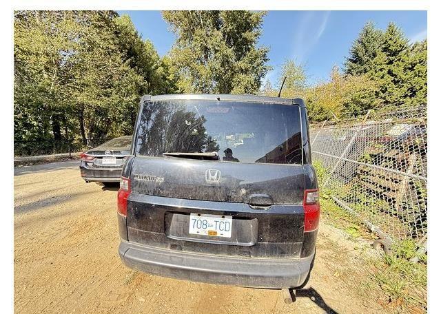 2007 HONDA ELEMENT SC