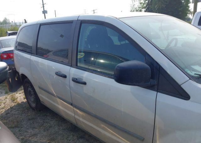 2010 DODGE GRAND CARAVAN SE