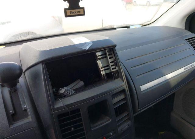 2010 DODGE GRAND CARAVAN SE