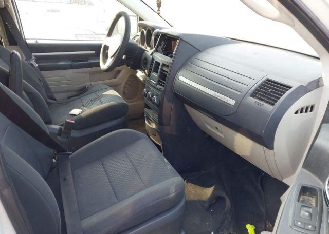 2010 DODGE GRAND CARAVAN SE