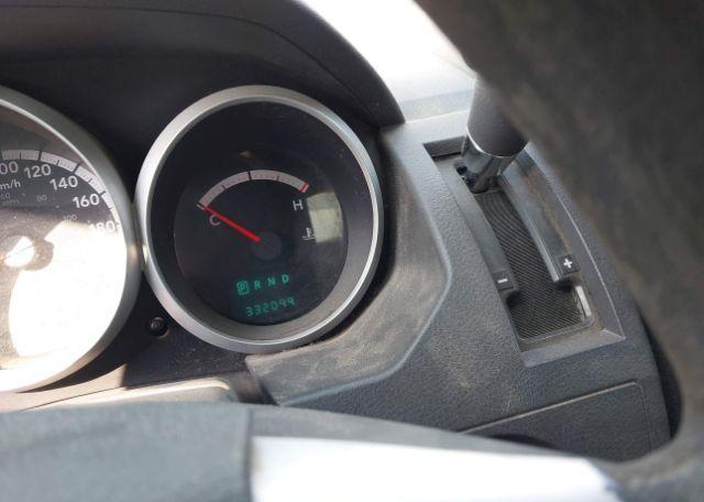 2010 DODGE GRAND CARAVAN SE