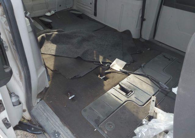 2010 DODGE GRAND CARAVAN SE