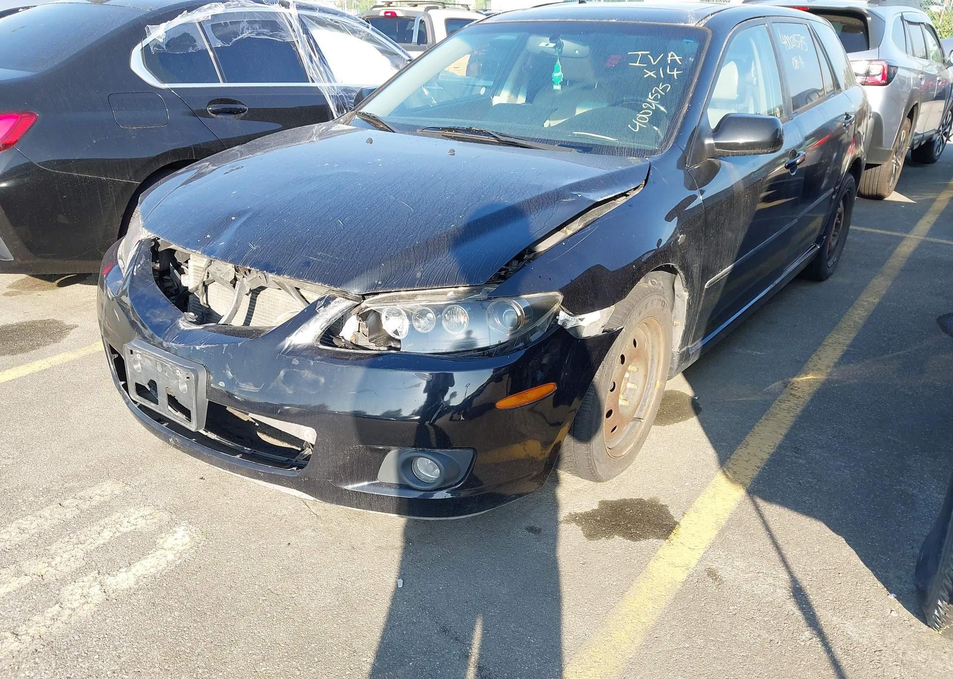 2006 MAZDA 6 S