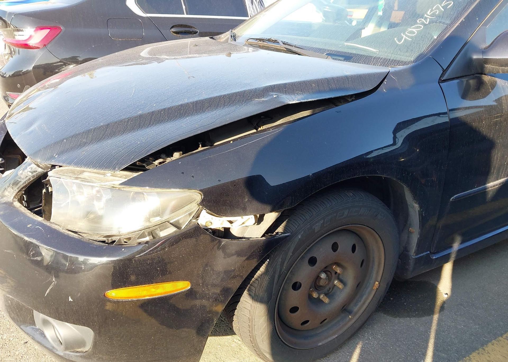 2006 MAZDA 6 S