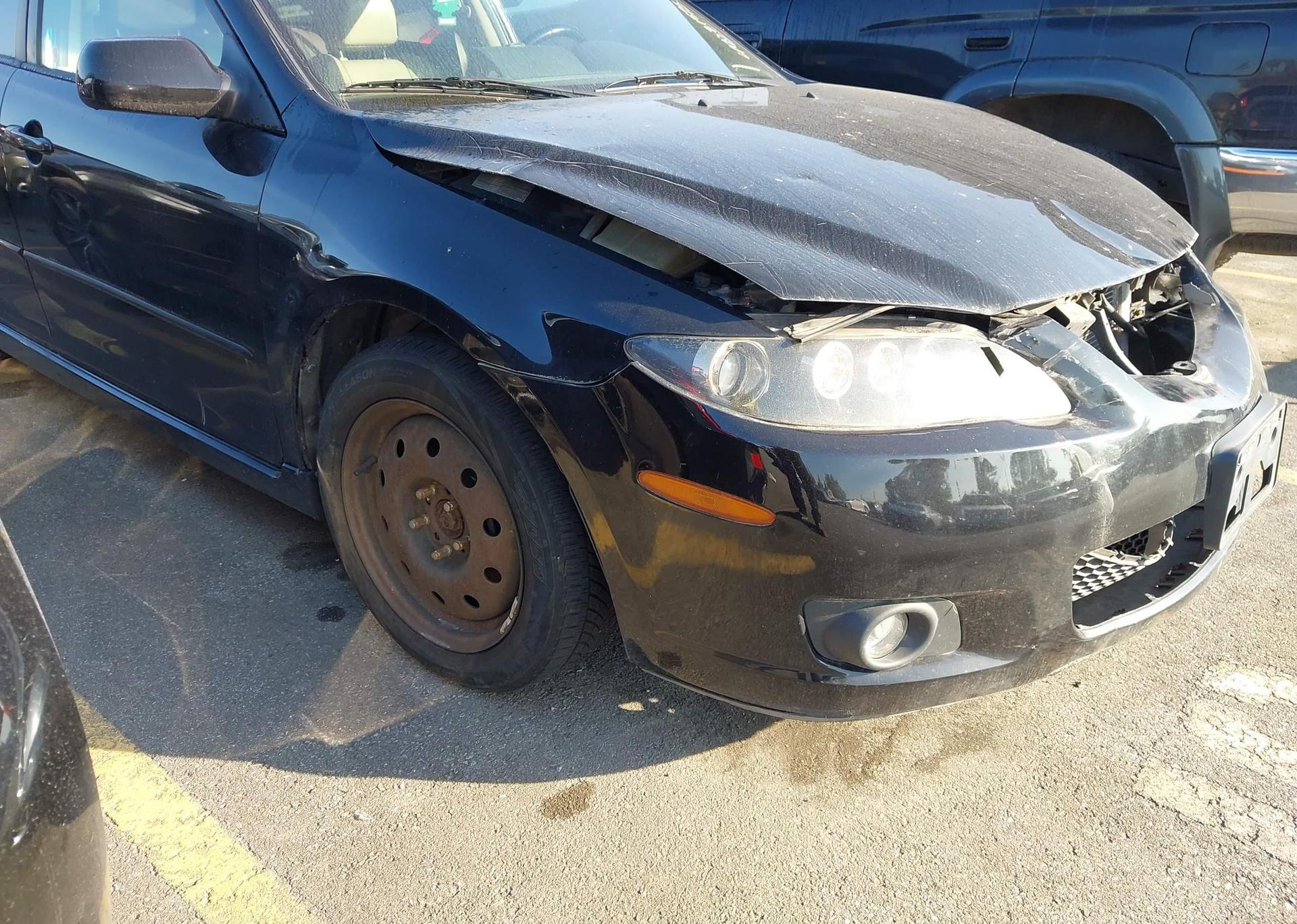 2006 MAZDA 6 S