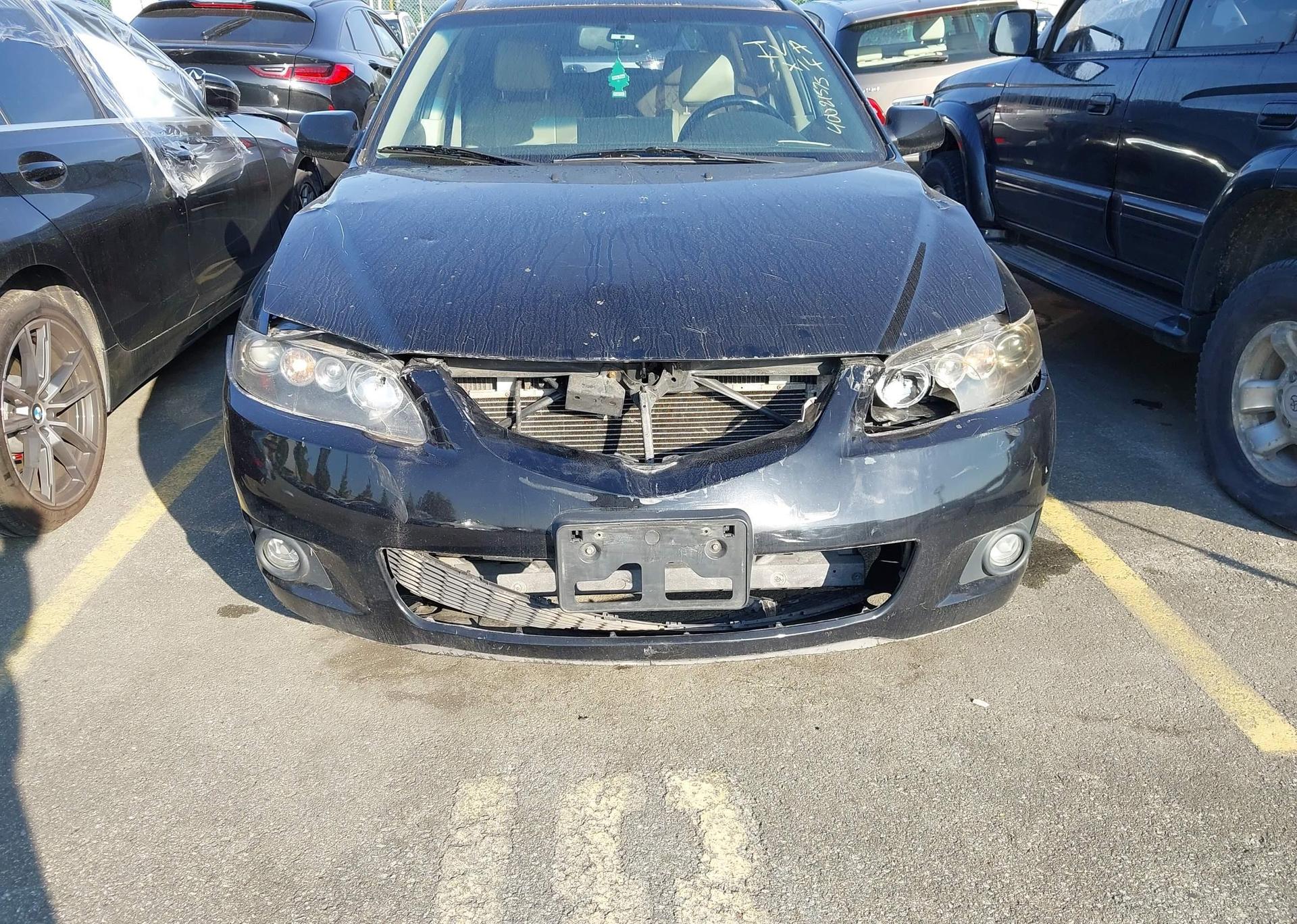 2006 MAZDA 6 S