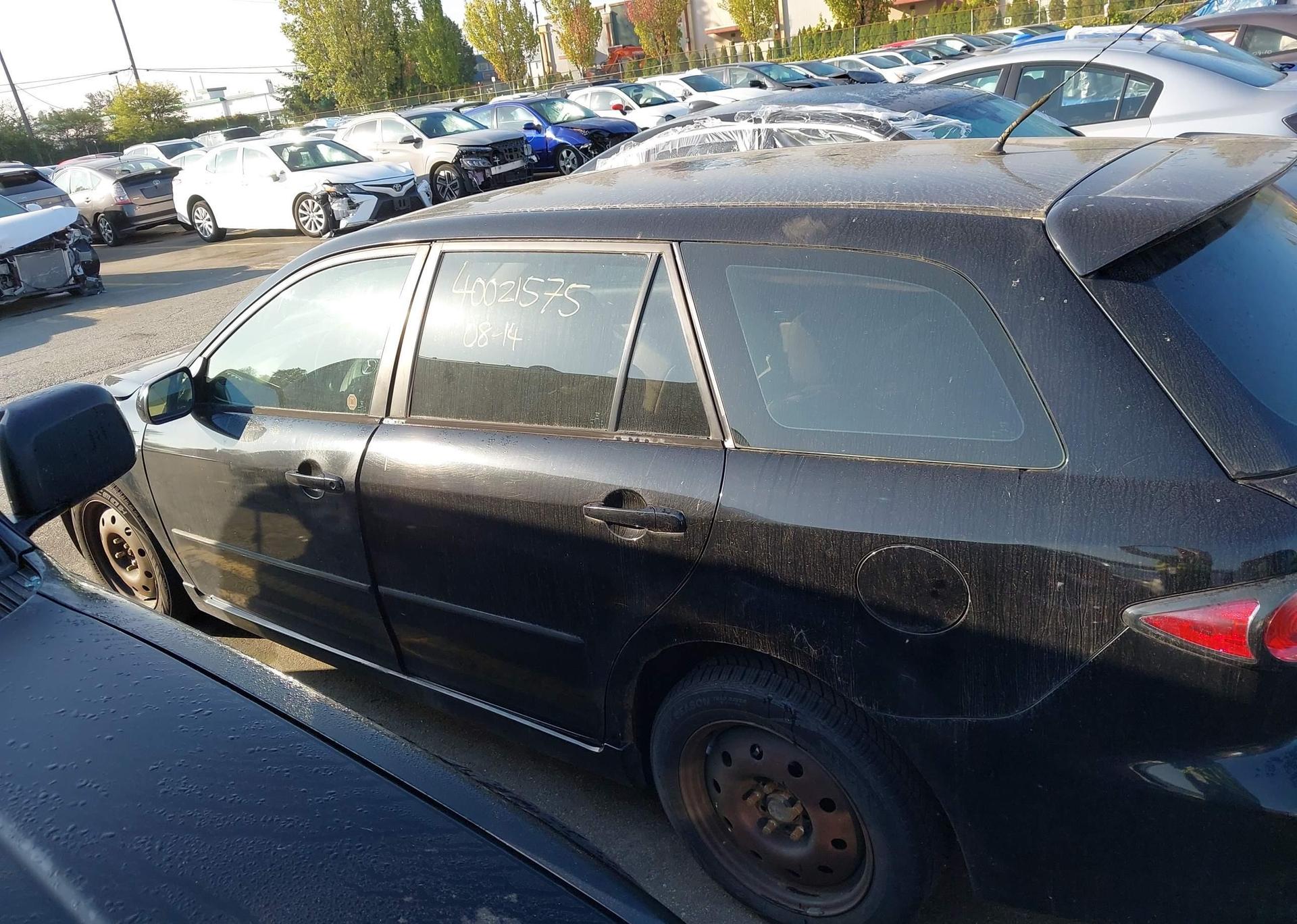 2006 MAZDA 6 S