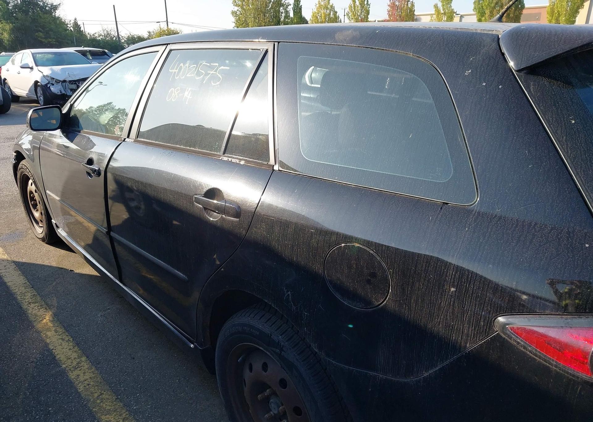 2006 MAZDA 6 S