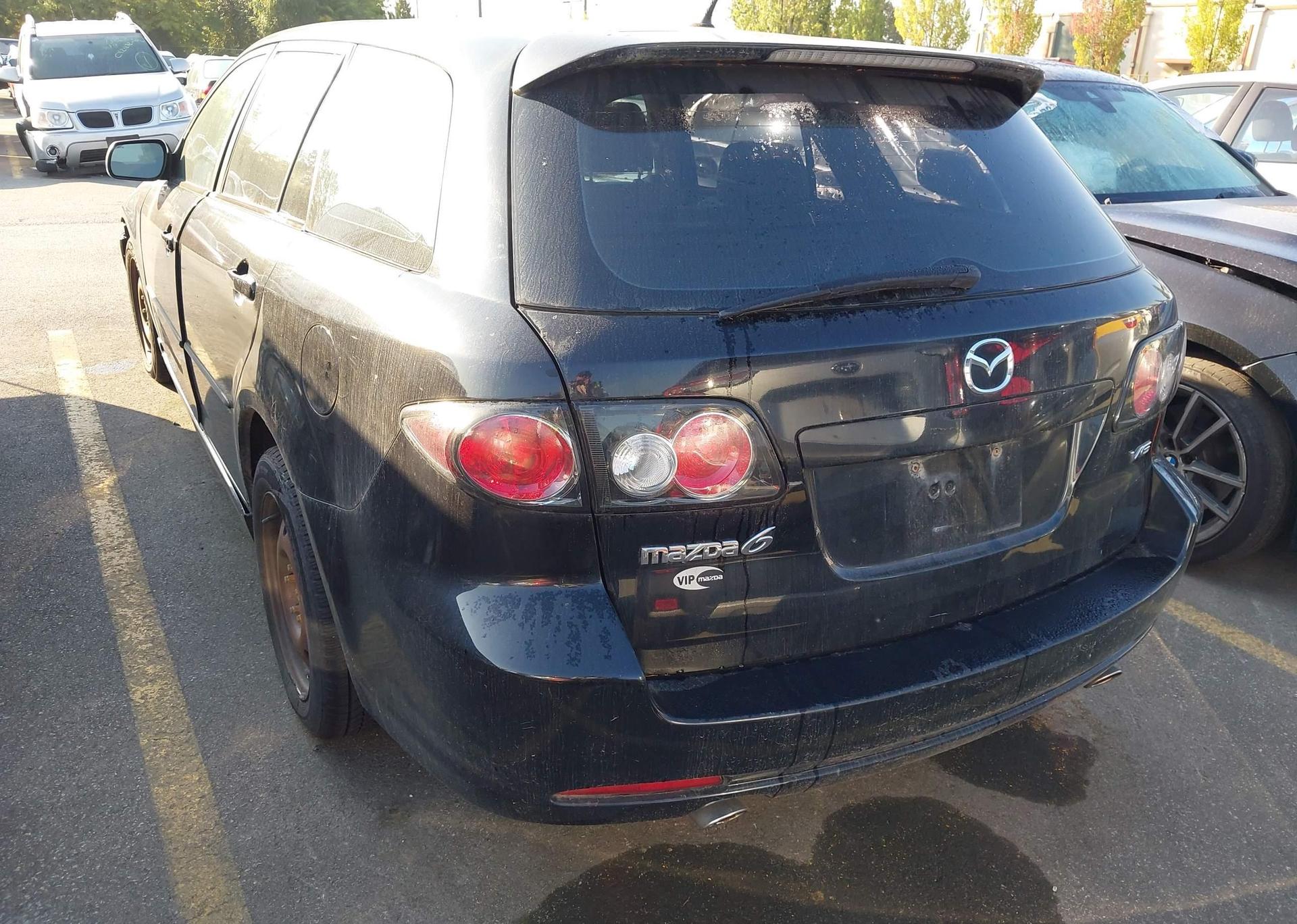 2006 MAZDA 6 S