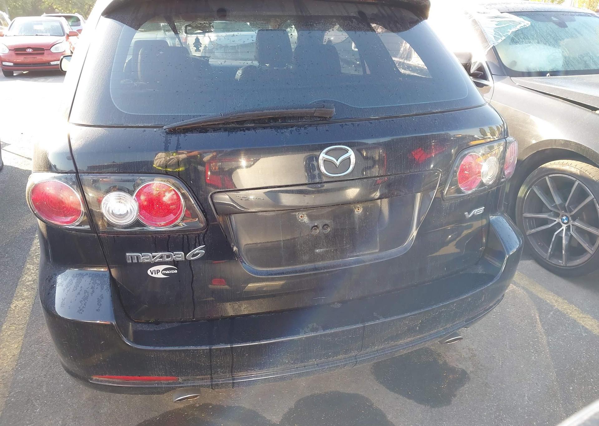 2006 MAZDA 6 S