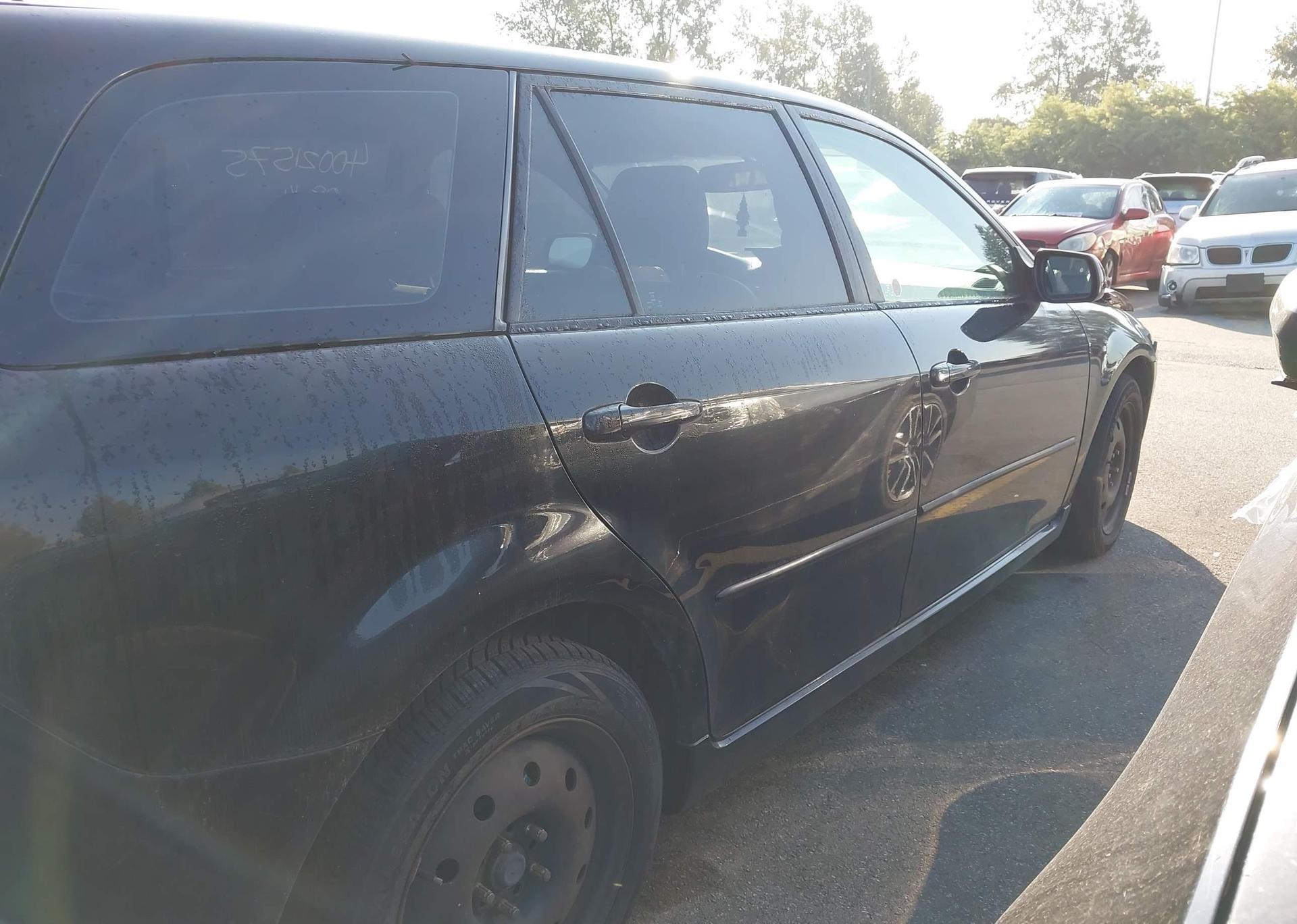 2006 MAZDA 6 S