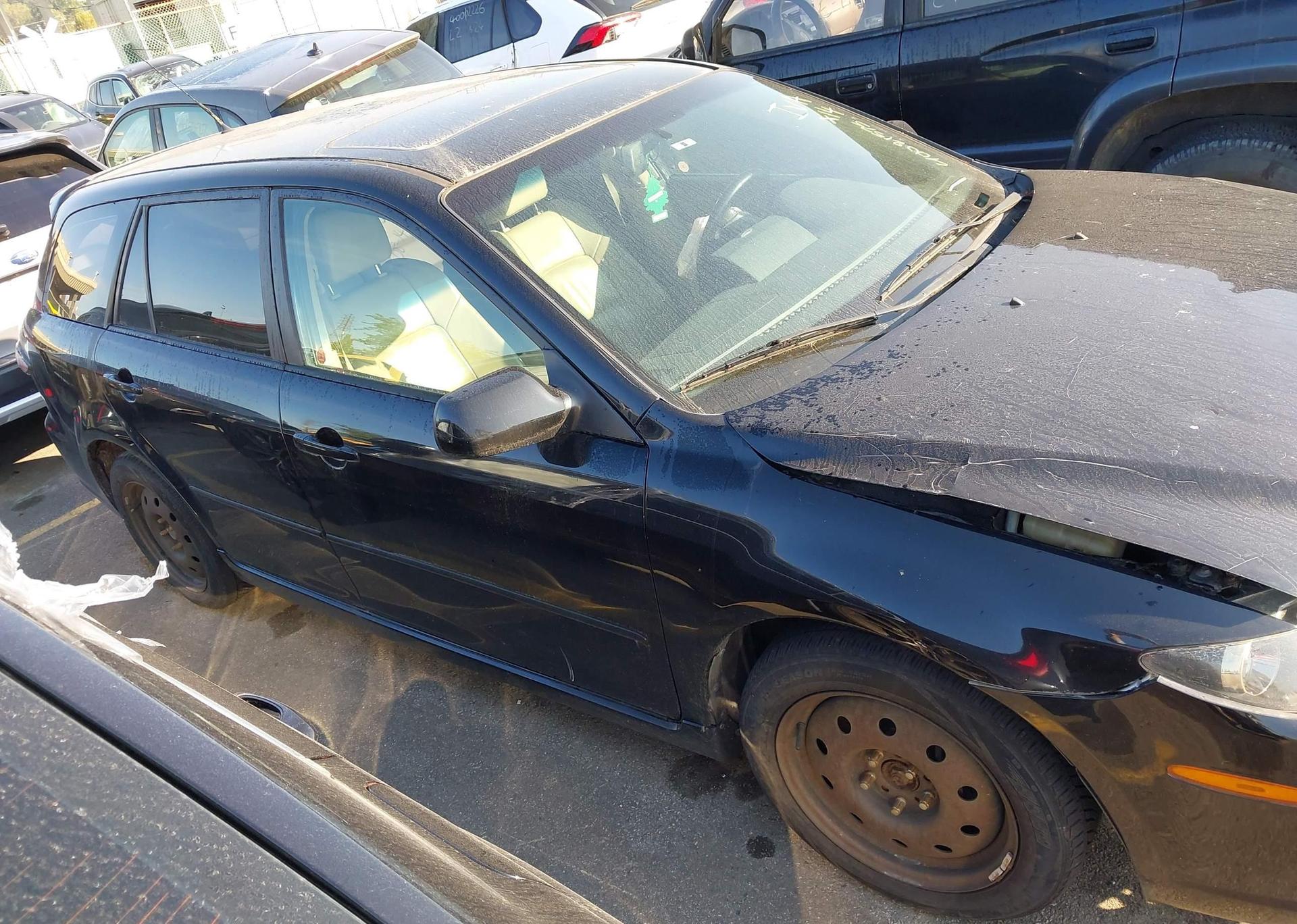 2006 MAZDA 6 S