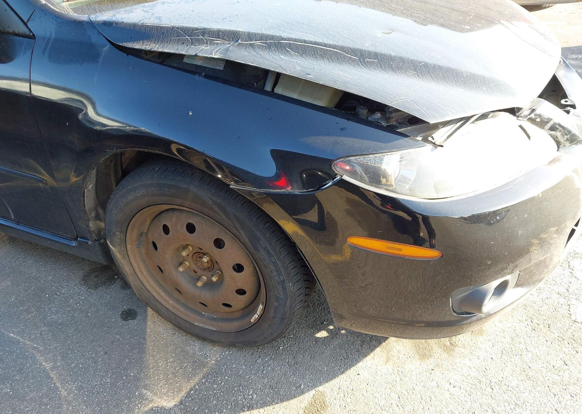 2006 MAZDA 6 S