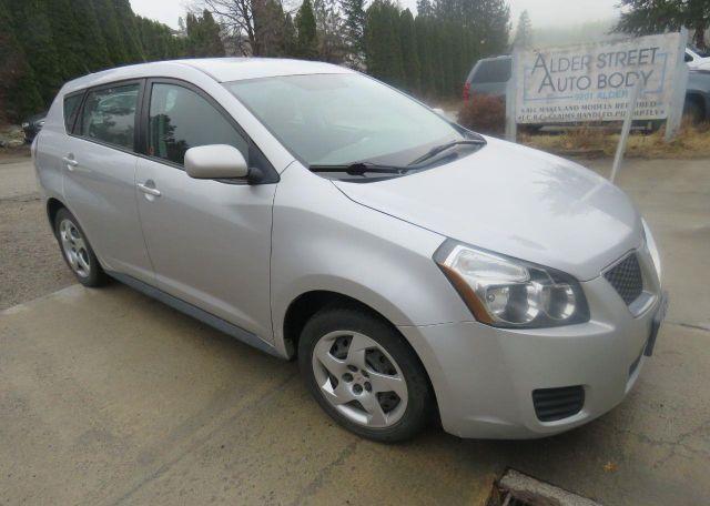 2009 PONTIAC VIBE