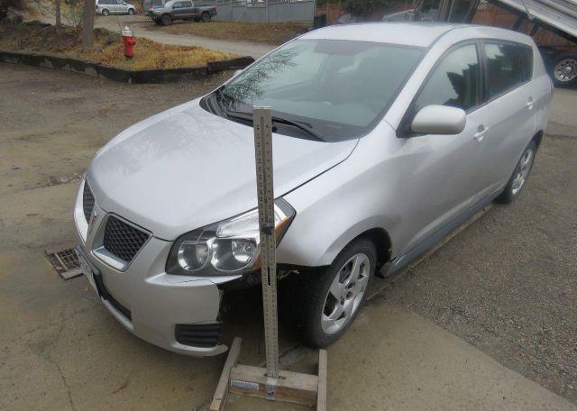 2009 PONTIAC VIBE