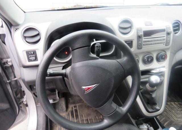 2009 PONTIAC VIBE