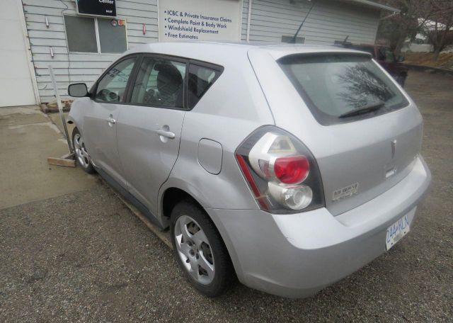 2009 PONTIAC VIBE