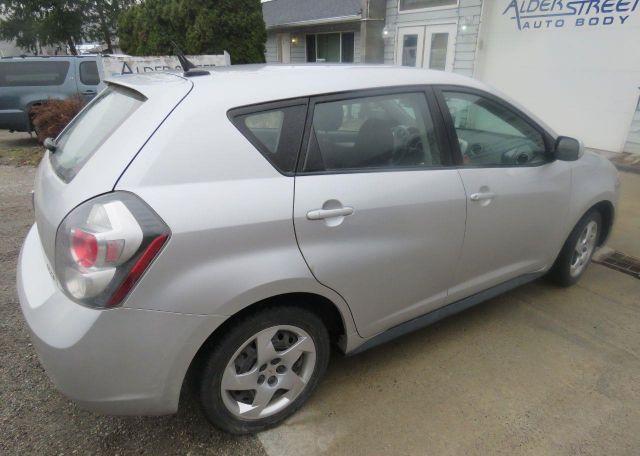 2009 PONTIAC VIBE