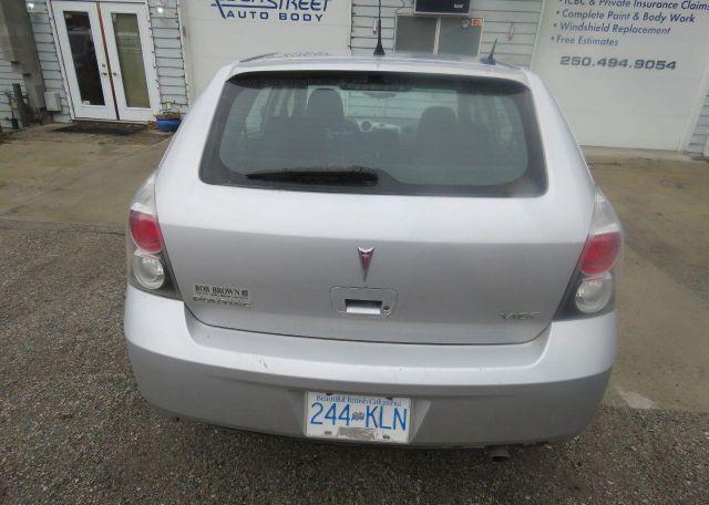 2009 PONTIAC VIBE