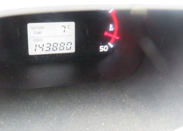 2009 PONTIAC VIBE