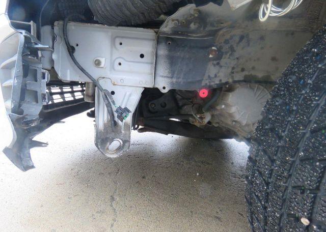 2009 PONTIAC VIBE