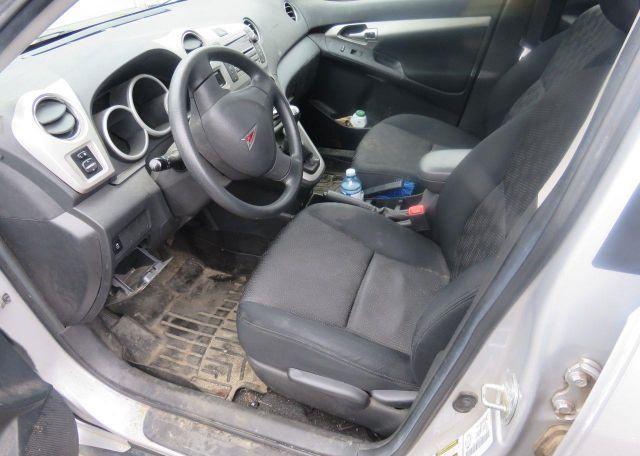 2009 PONTIAC VIBE