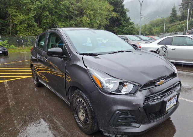 2016 CHEVROLET SPARK