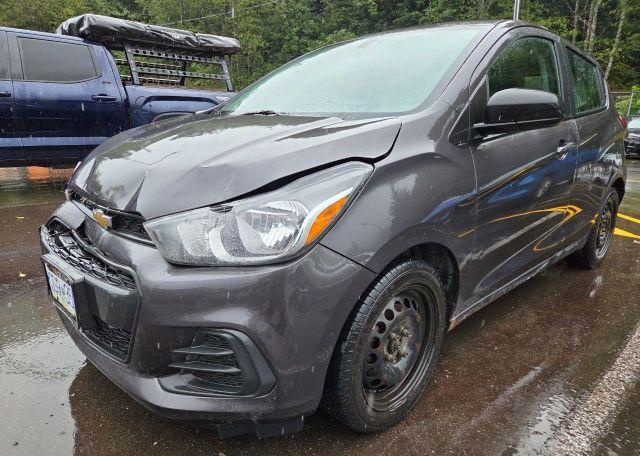 2016 CHEVROLET SPARK