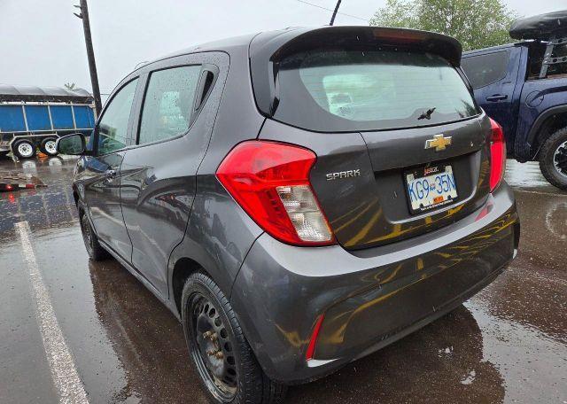 2016 CHEVROLET SPARK