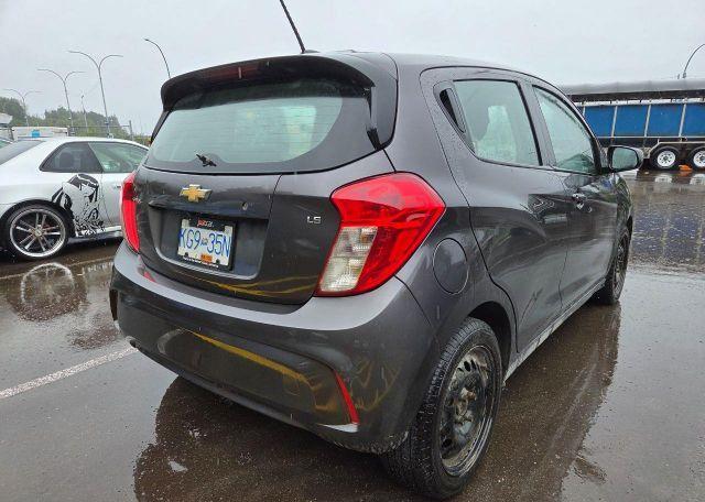 2016 CHEVROLET SPARK