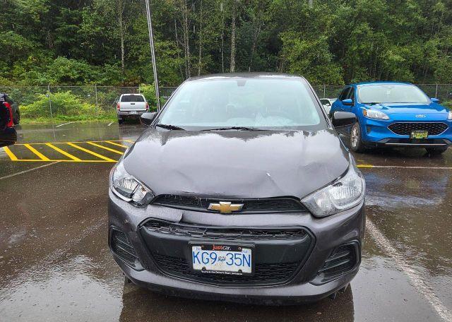2016 CHEVROLET SPARK
