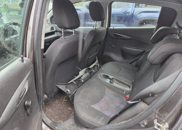 2016 CHEVROLET SPARK