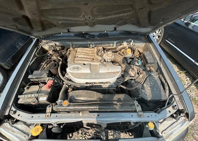 2004 NISSAN PATHFINDER LE