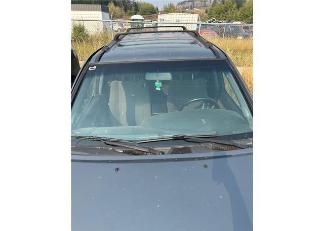 2004 NISSAN PATHFINDER LE