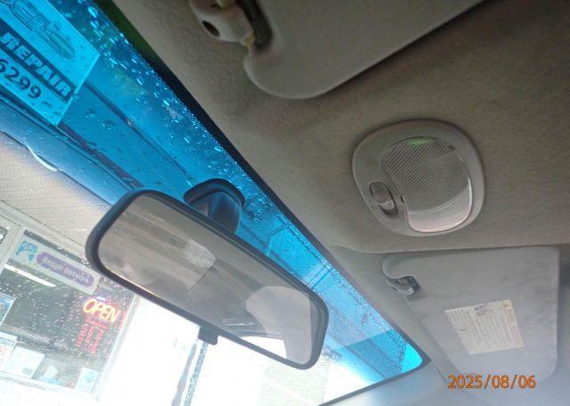 2007 PONTIAC WAVE