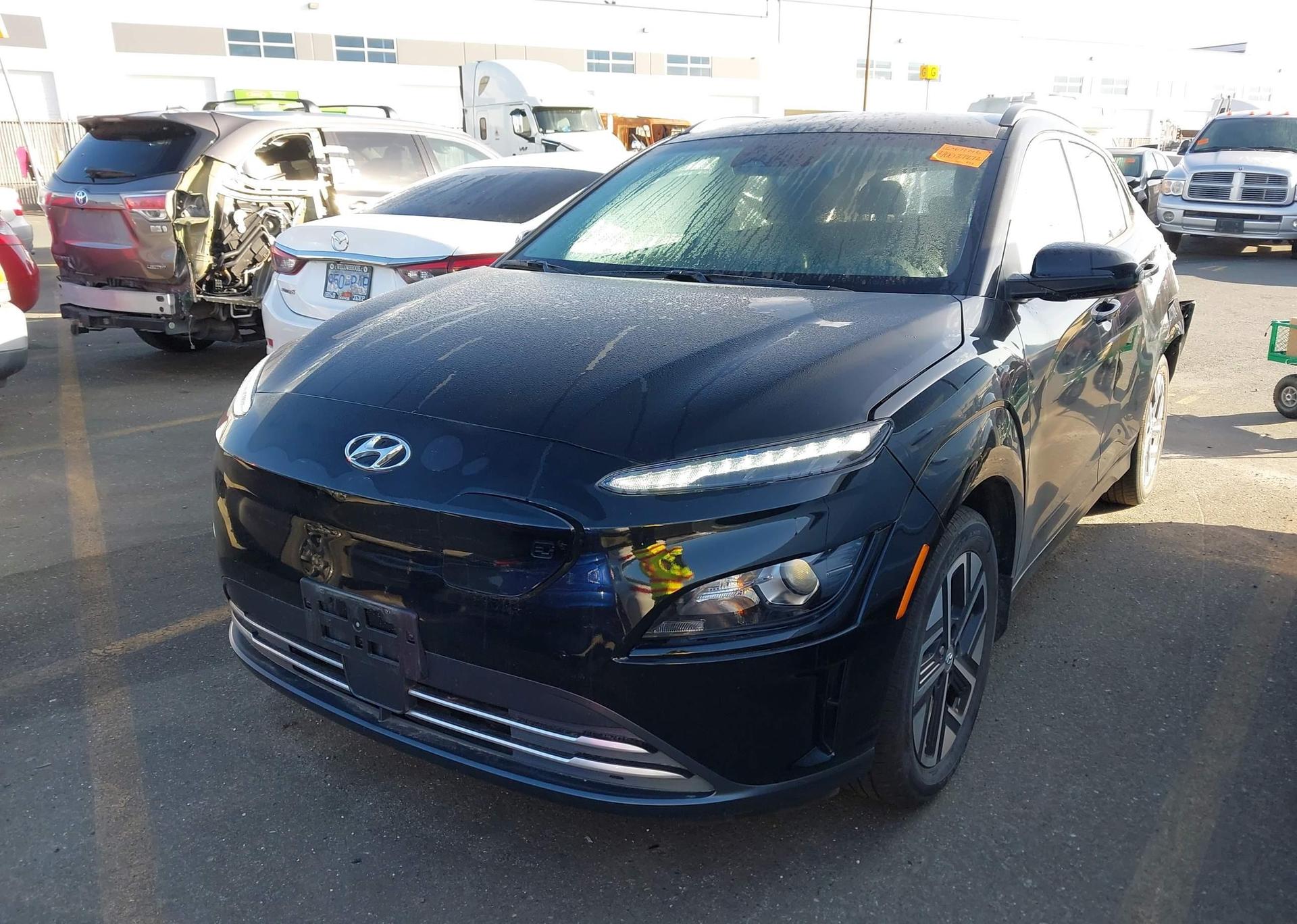 2022 HYUNDAI KONA